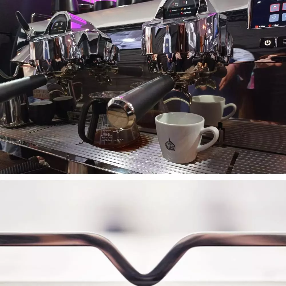 Black Eagle Maverick T3 3GR, Victoria Arduino | Lázeňská káva